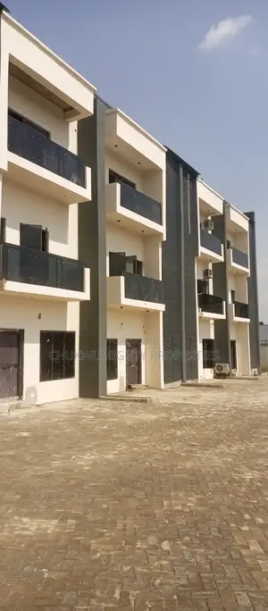 4bdrm Duplex in Jahi Estate for rent