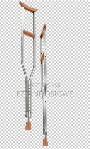Adjustable Crutches