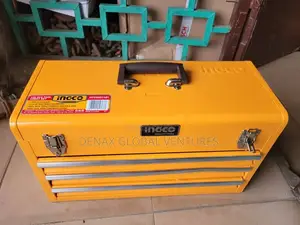 Ingco 3 Drawer Tools Box