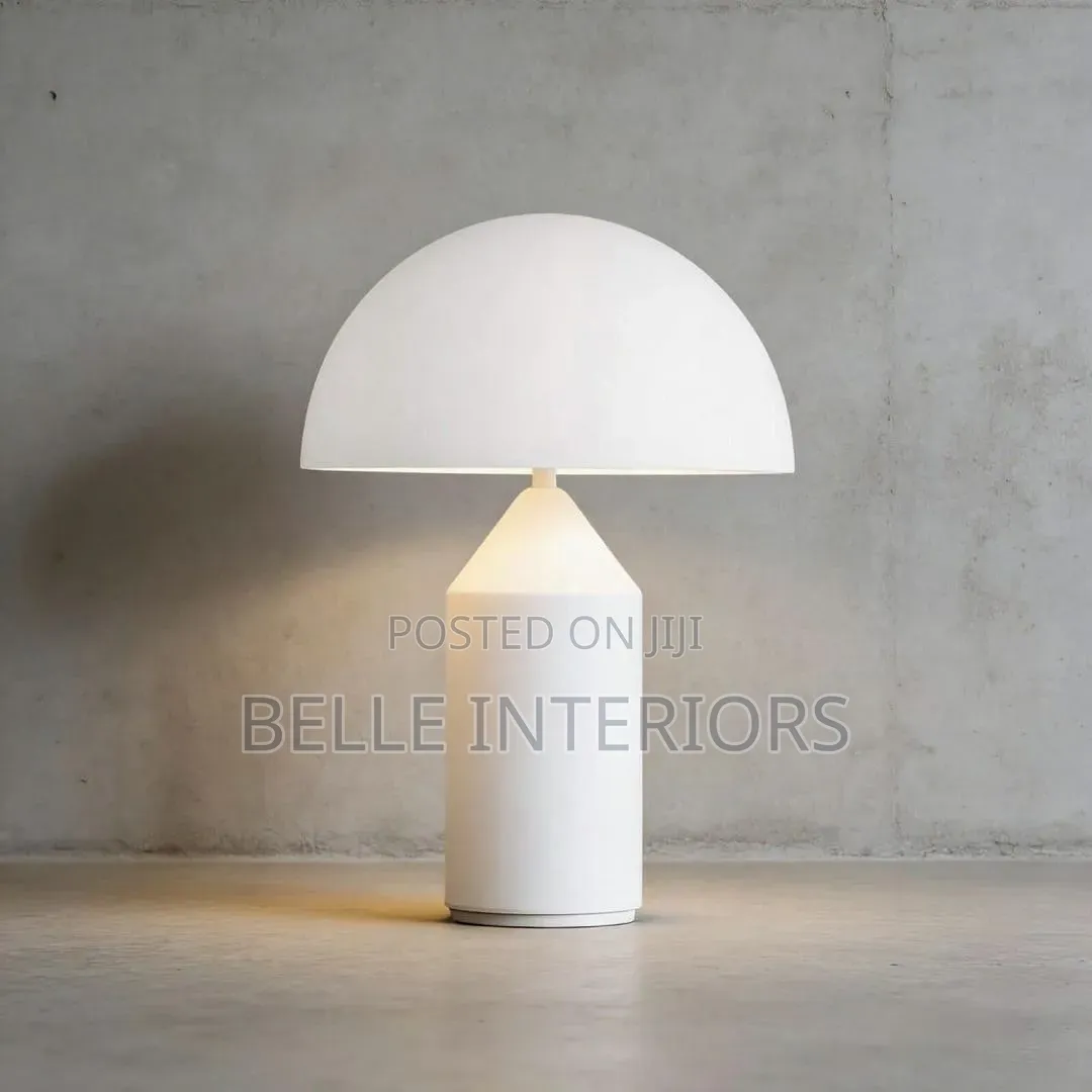 Luxury Modern Mushroom Led