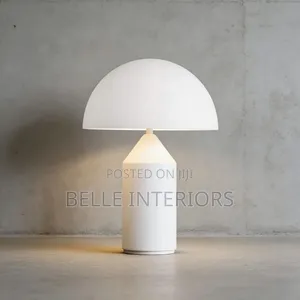 Luxury Modern Mushroom Led