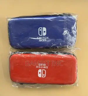 Nintendo Switch Oled Bag