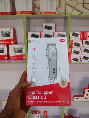 Itel Hair Clipper Classic 3