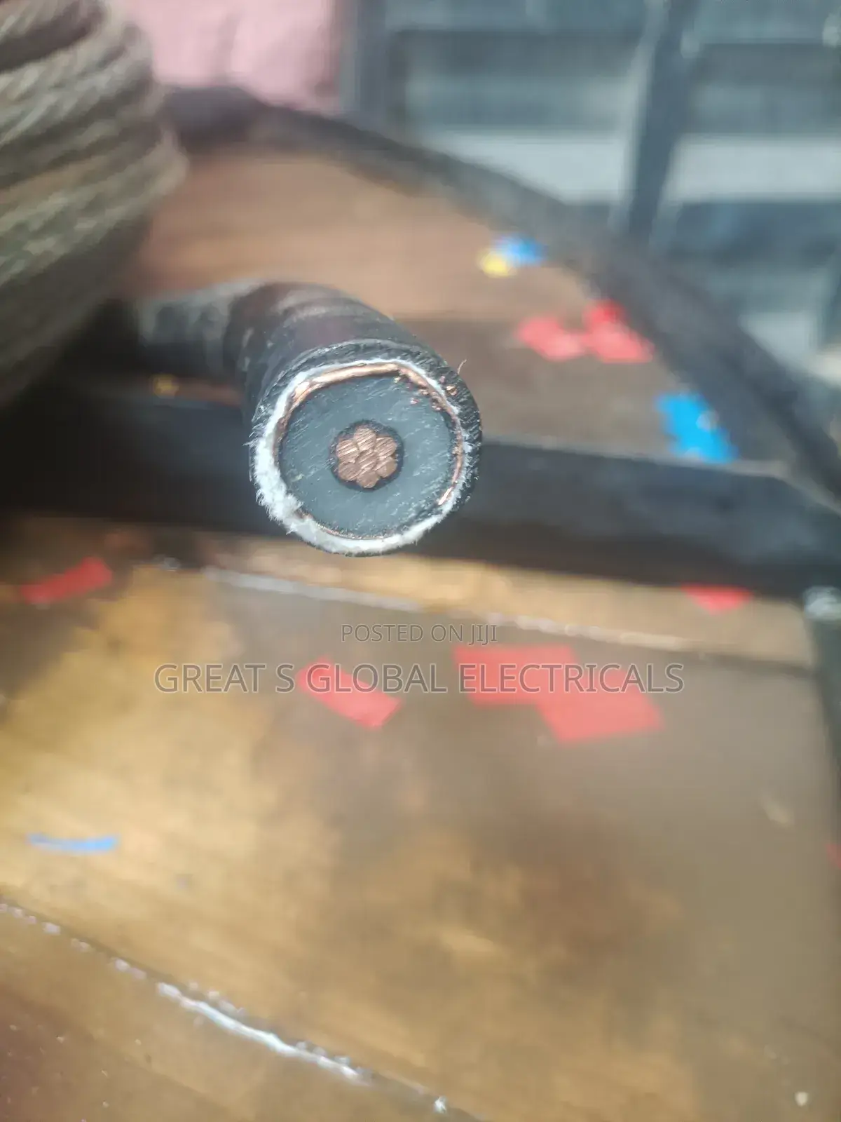 35mm 11kv Xlpe Cable Single