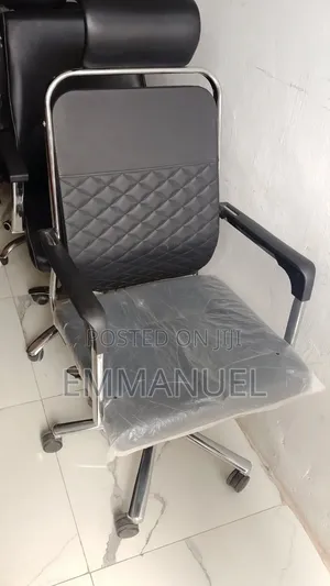 Semi Executive Secretary Chair