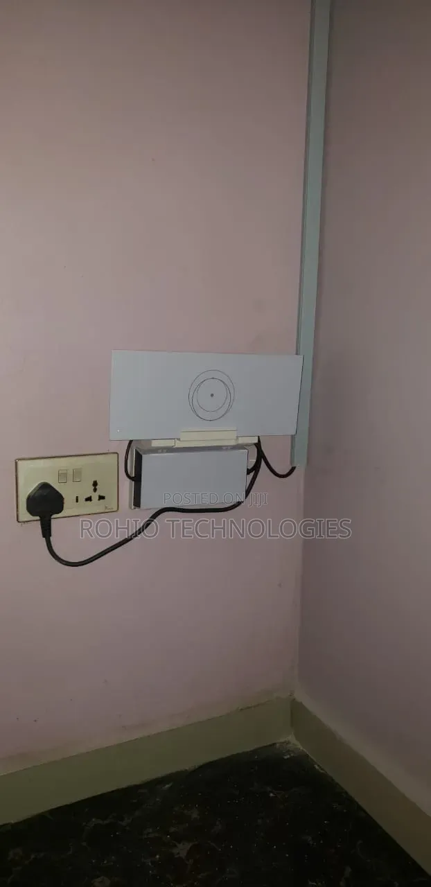 Gen 3 Mesh Router Wall Mount