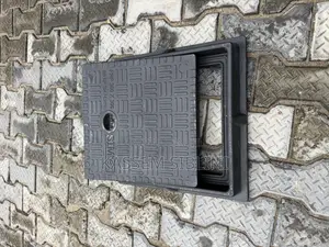 Manhole Cover 42x42 Cm