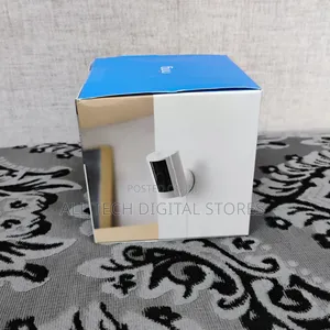 Ring Indoor Cam 2-Pack | Plug-In