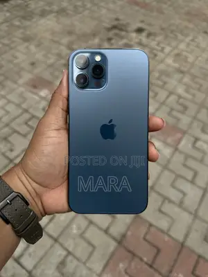 Apple iPhone 12 Pro Max 256 GB Blue