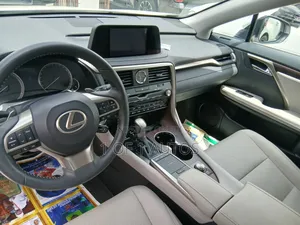 Lexus RX 350 AWD 2022 White