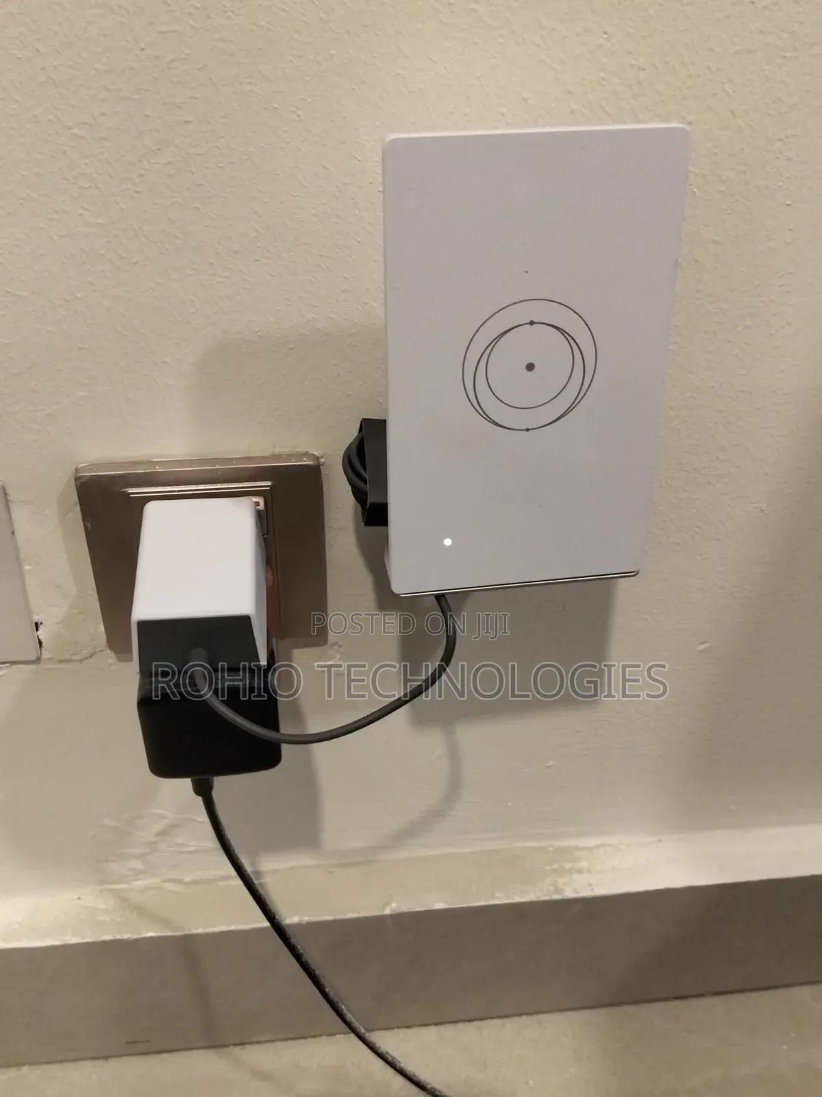 Starlink Mini Router