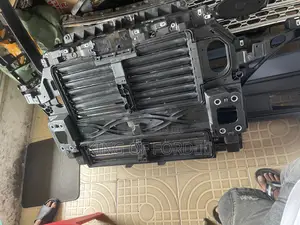 Ford Explorer 2023 Radiator Support/ Front Cut