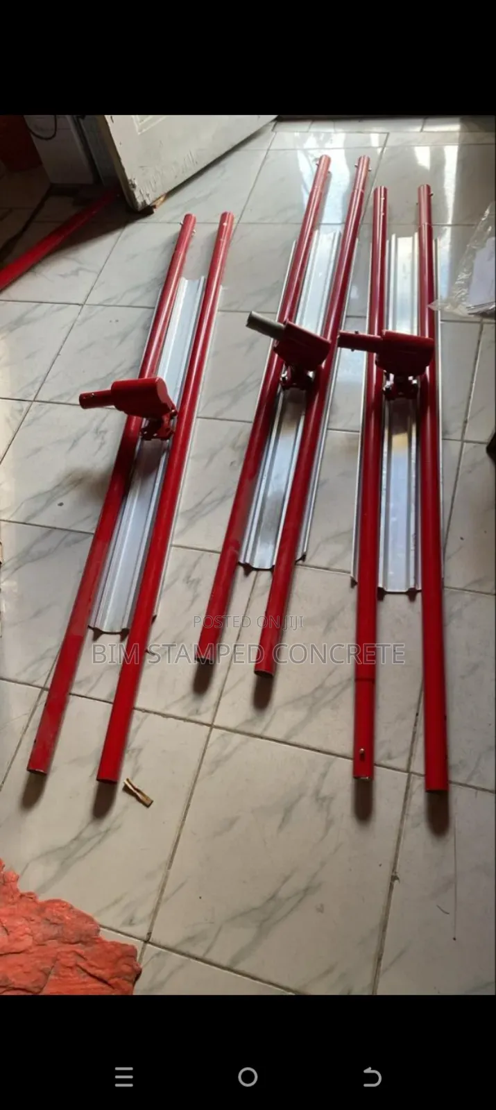 Floater for Flooring