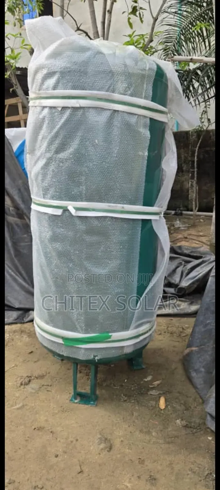 Air Storage Tank