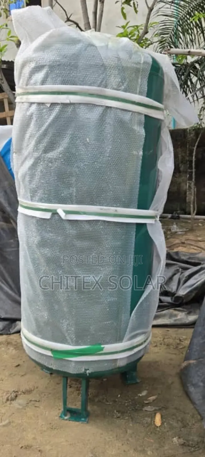Air Storage Tank