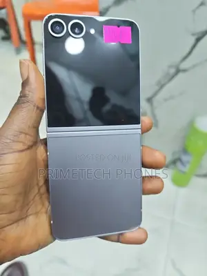 Samsung Galaxy Z Flip6 256 GB Gray