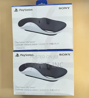 Playstation Vr2 Sense Controller Charging Station