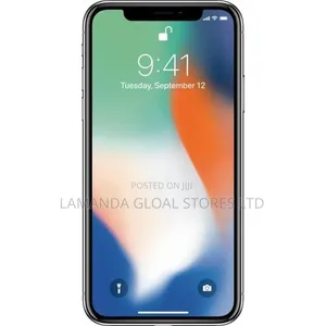 Apple iPhone X 256 GB