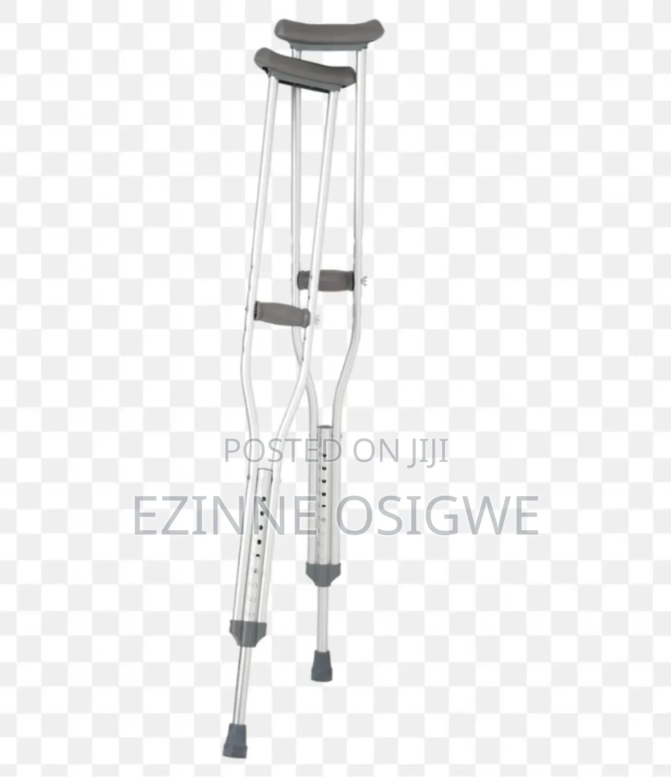 Adjustable Crutches