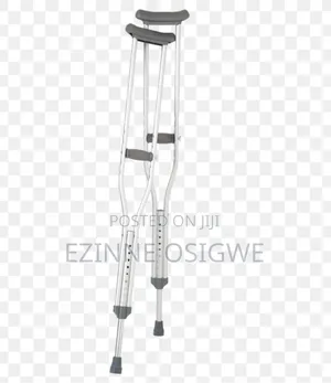 Adjustable Crutches
