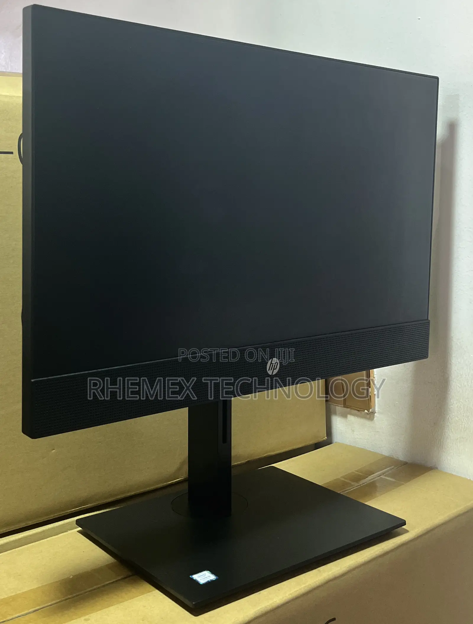New Desktop Computer HP ProOne 600 8GB Intel Core i5 SSD 256GB