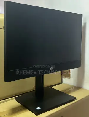 New Desktop Computer HP ProOne 600 8GB Intel Core i5 SSD 256GB