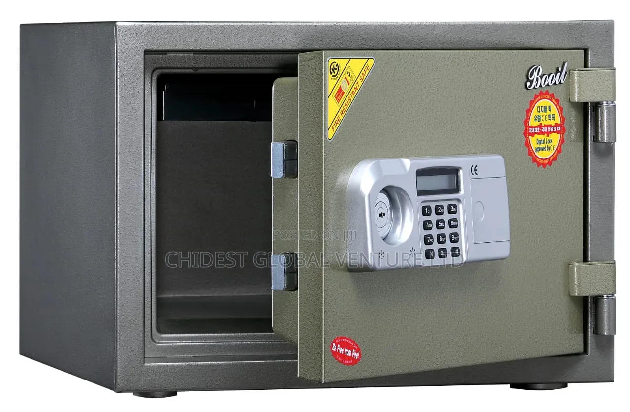 Fire Proof Safe