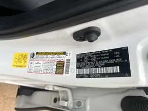 Toyota Highlander XLE 2021 White