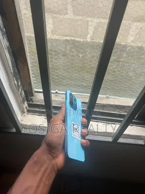 New Itel A100C 64 GB Blue
