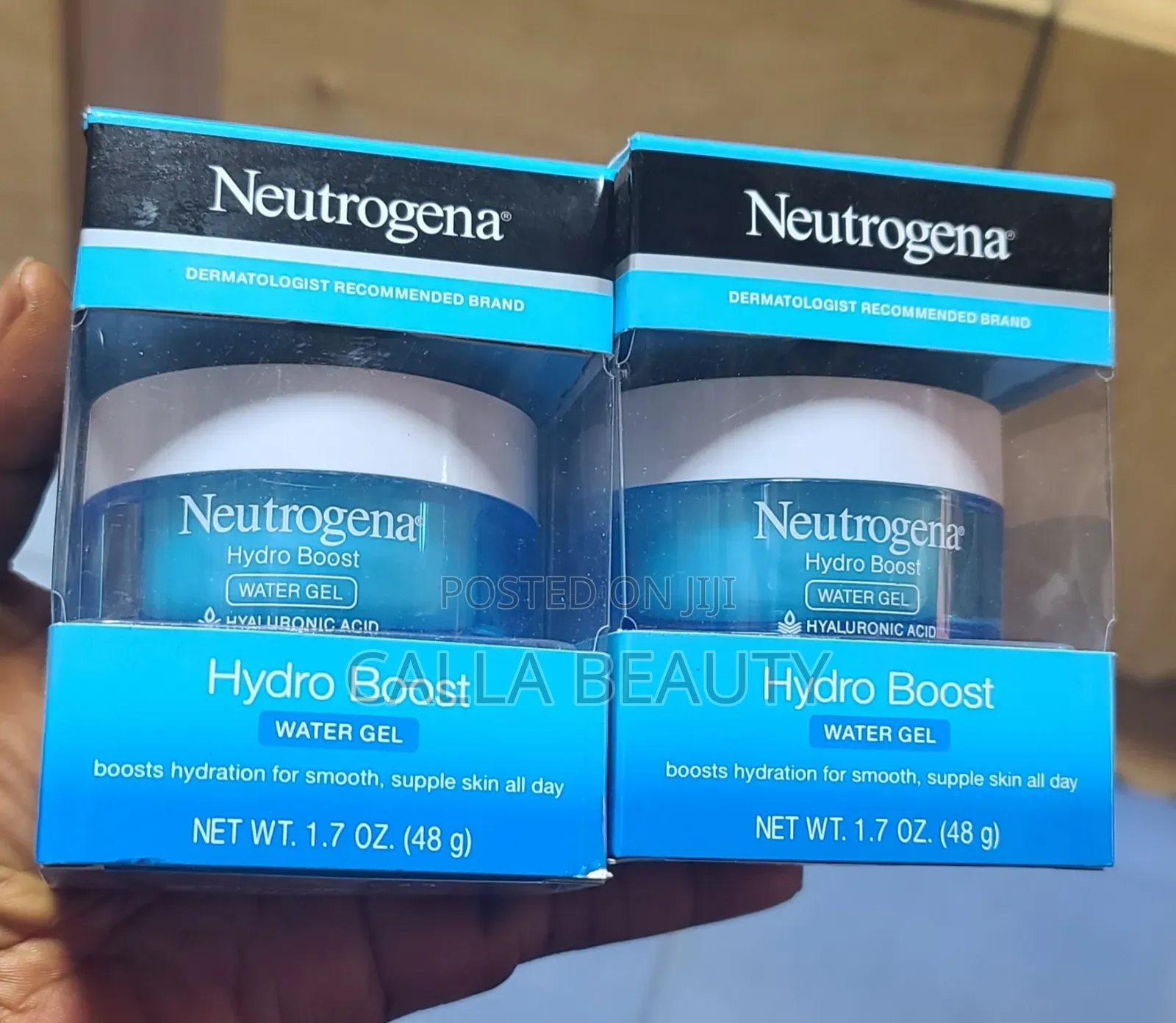 Neutrogena Hydro Boost