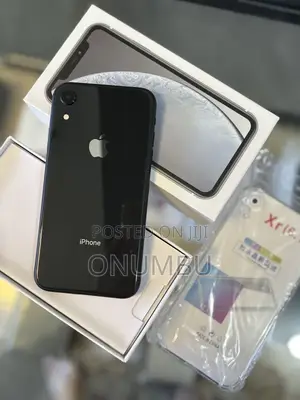 Apple iPhone XR 128 GB Black