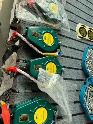 Micro Electric Rope Hoist