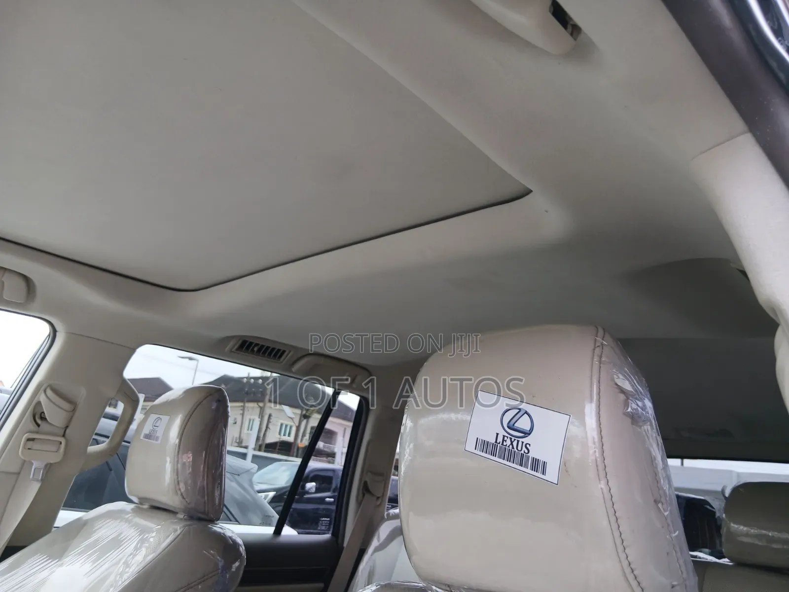 Lexus GX 2017 Blue