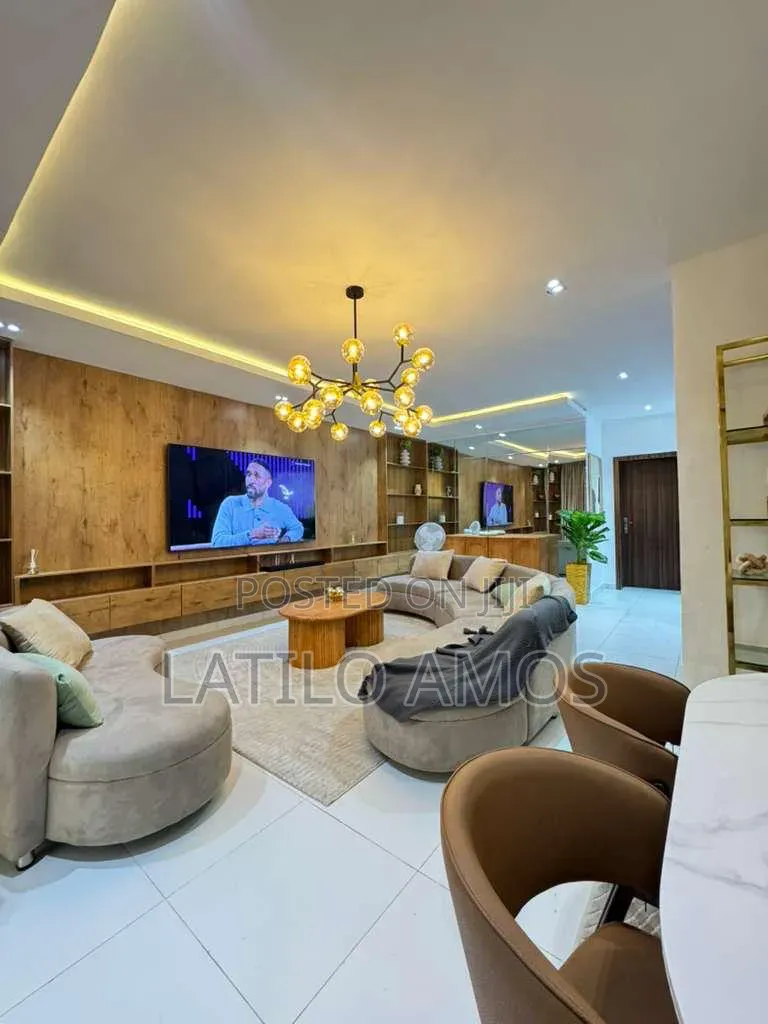 3 Bedroom Duplex