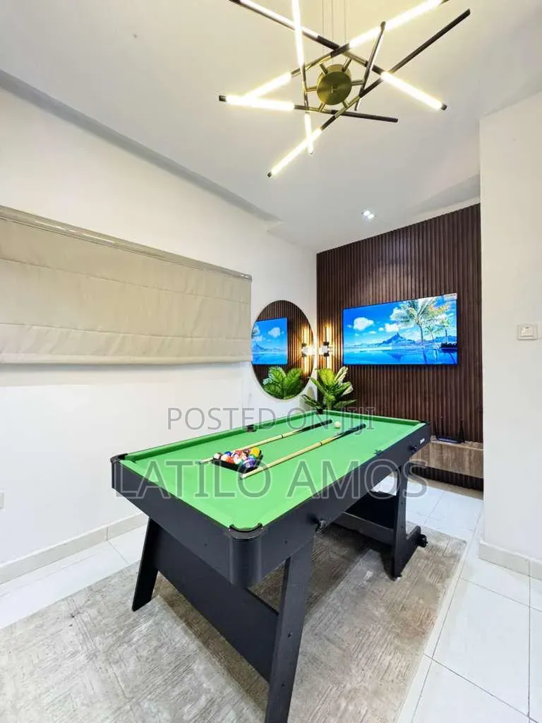 3 Bedroom Duplex