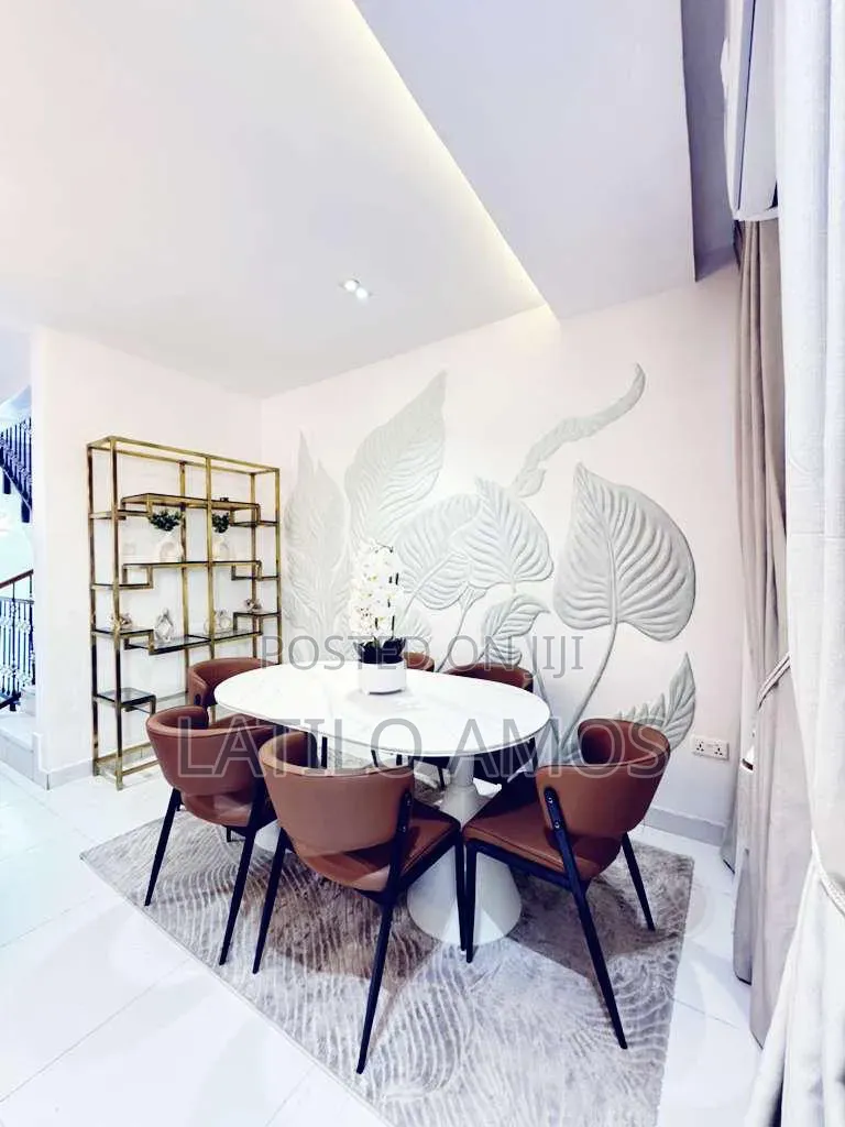 3 Bedroom Duplex