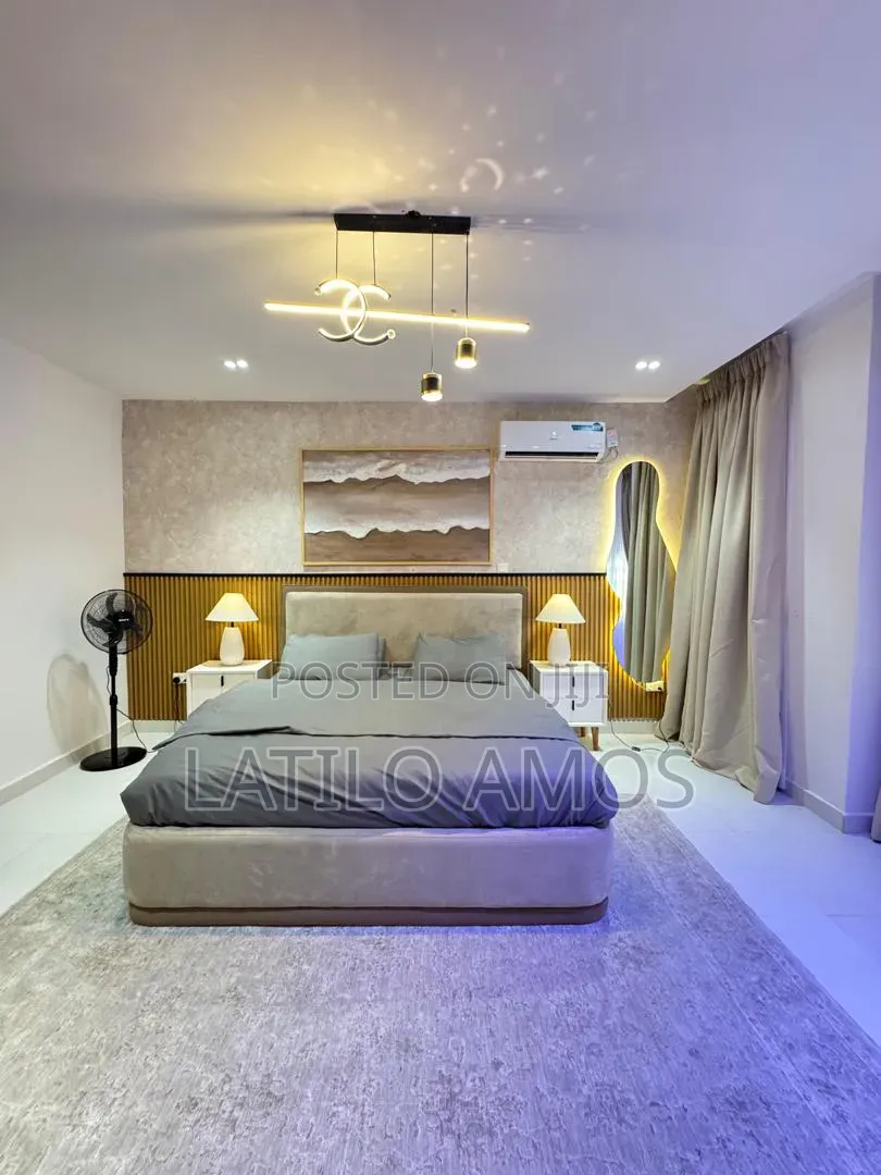 3 Bedroom Duplex
