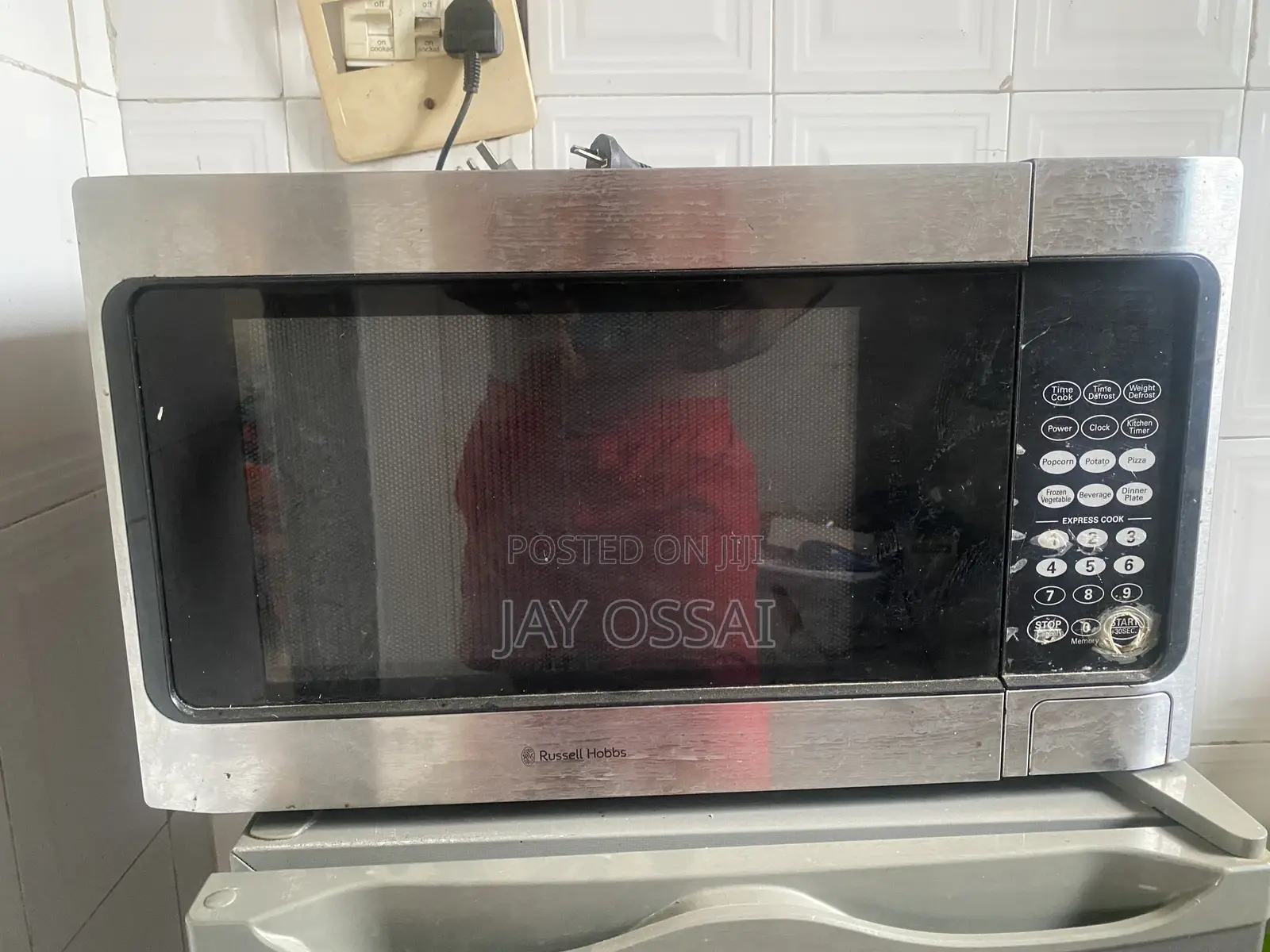 Electric Microwave