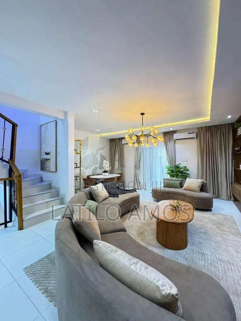 3 Bedroom Duplex