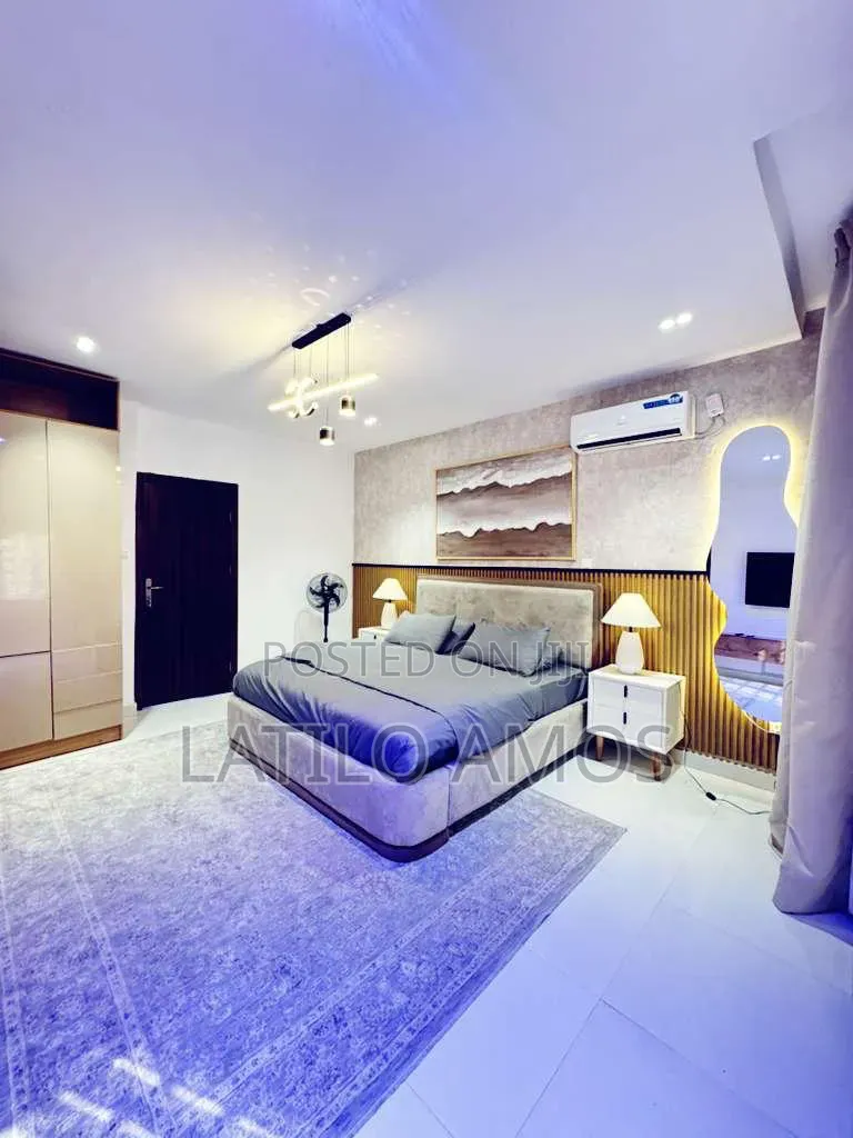 3 Bedroom Duplex