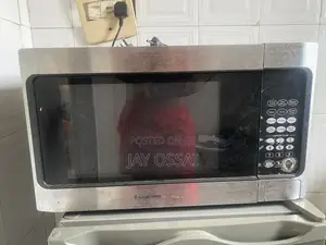 Electric Microwave