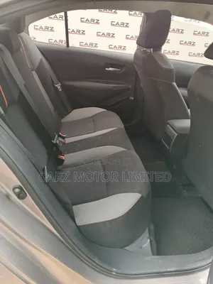 Toyota Corolla SE 2023 Gray