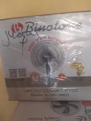 Binatone Standing Fan