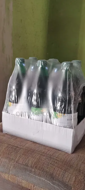 Aloe Vera Juice Drink