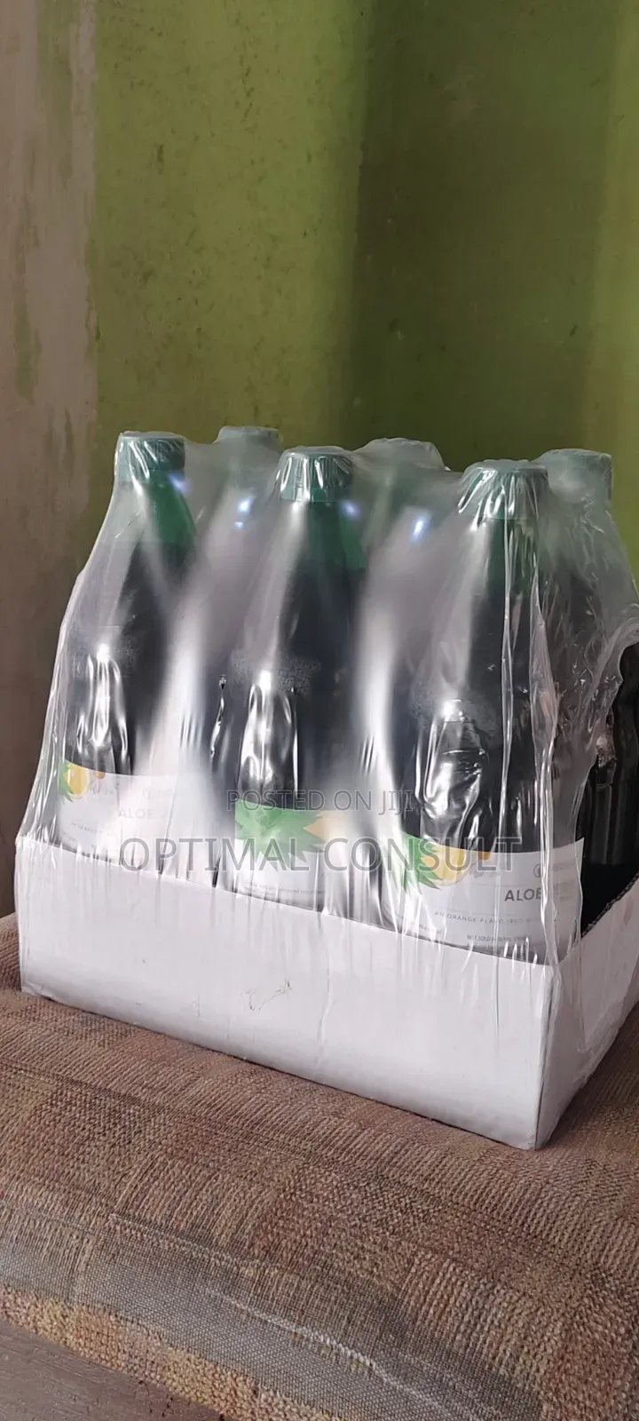 Aloe Vera Juice Drink