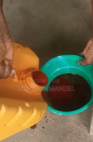 Pure Unadulterated Red Palm Oil -Whole Sale and Retail