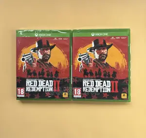 Xbox Red Dead Redemption Ll