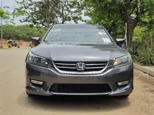 Honda Accord Sport 4dr Sedan (2.4L 4cyl 6M) 2014 Gray