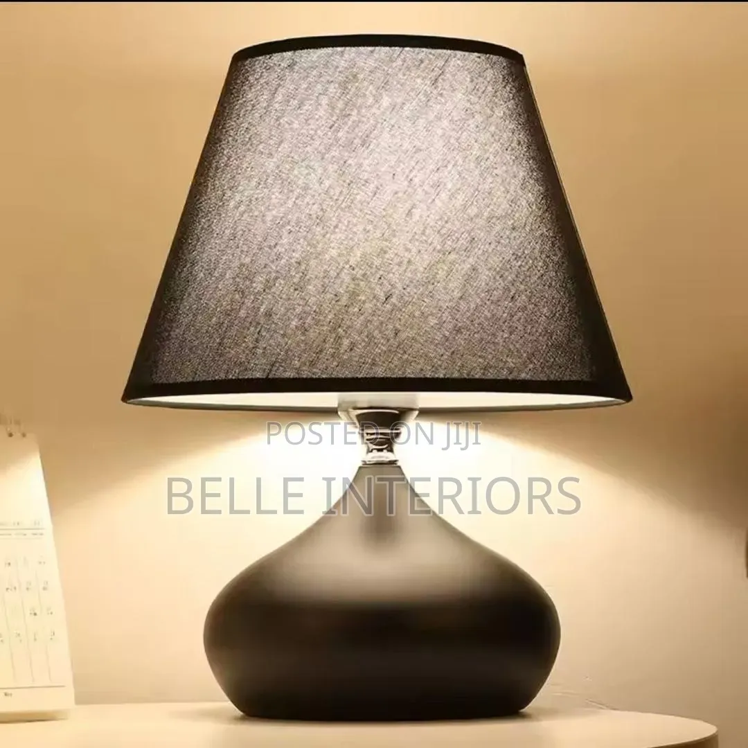 Chffee Brown Linen Lampshade