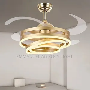 Fan Chandelier Light